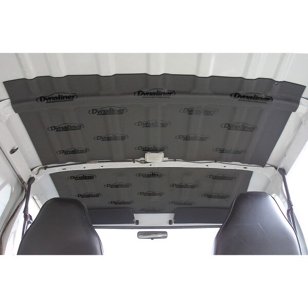 Main product image for Dynamat Dynaliner 11102 1/4" Thermal Insulator 32"x54" Roll 12 sq ft260-588